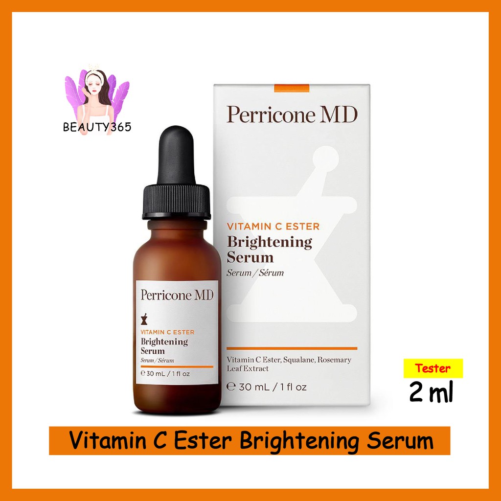 27 Perricone MD Vitamin C ESTER Brightening Serum 2ml