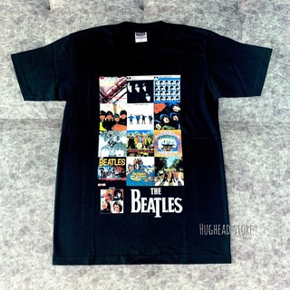 BT156 The Beatles เสื้อวงร็อค เดอะ บีทเทิล เสื้อวง เสื้อยืดบีทเทิล เสื้อวินเทจ