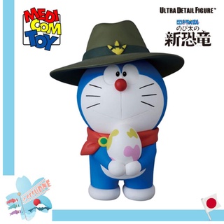 Medicom Toy UDF Ultra Detail Figure โดราเอมอน เดอะมูฟวี่ ตอนไดโนเสาร์ตัวใหม่ของโนบิตะ