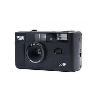 แหล่งขายและราคาVibe 501F กล้องฟิล์ม พลาสติก ย้อนยุค 135 ฟิล Vibe 35 มม.อาจถูกใจคุณ