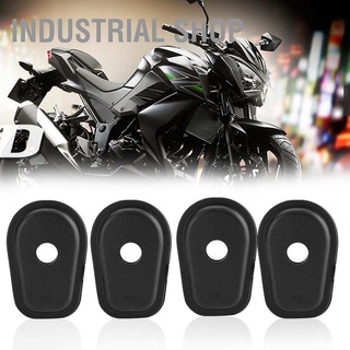 แผ่นซีลไฟเลี้ยว 4 ชิ้นสําหรับ Kawasaki Z250 Z300 Z650 Z750 Z800 Z900 Z1000 Z750S