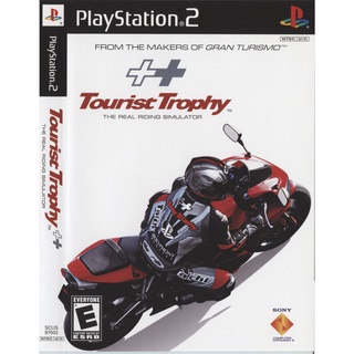 แผ่นเกมส์ Tourist Trophy PS2 Playstation 2 คุณภาพสูง ราคาถูก