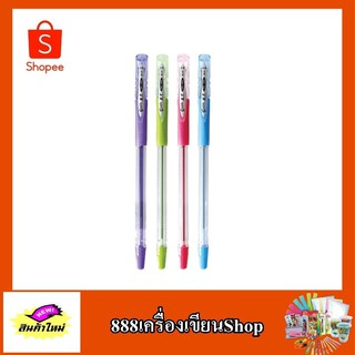 ปากกา ตรา g soft รุ่น X.T.0.38 สีน้ำเงิน