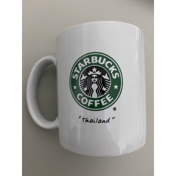 Starbucks Mug “Yak” old logo