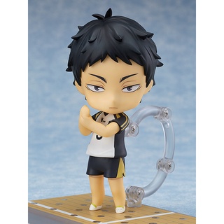 [723] Nendoroid Keiji Akaashi