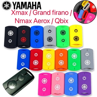 ซิลิโคนรีโมทXmax Nmax 2020 Grand Filano Aerox Qbix Lexi