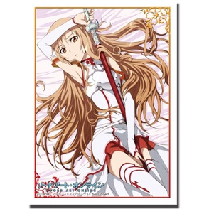 Bushiroad Sleeve Collection HG Vol.457 Sword Art Online - Asuna - ซองใส่การ์ด, ซองการ์ด