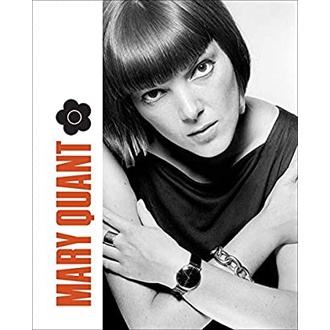 Mary Quant [Hardcover]หนังสือภาษาอังกฤษมือ1(New) ส่งจากไทย