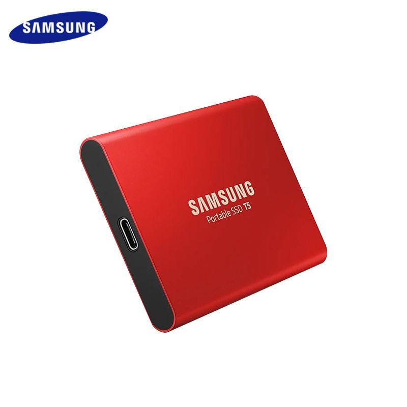 Samsung Hard disk External Ssd T5 500gb 1TB Portable High Speed