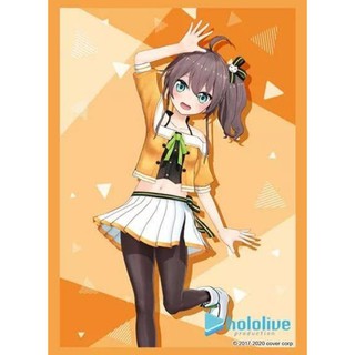 ปลอก​ใส่การ์ด​ลาย​ Hololive​ Product​ion​ -​Natsuiro Matsuri-