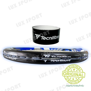 Tecnifibre protect tape เทปป้องกันหัวไม้เทนนิสเป็นรอยจากการตีโดนพื้นสนาม