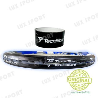 ราคาTecnifibre protect tape เทปป้องกันหัวไม้เทนนิสเป็นรอยจากการตีโดนพื้นสนาม