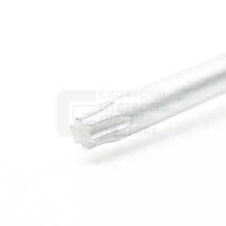 Wiha PicoFinish ไขควงหัว TORX 6แฉก (เลือกขนาด) T1 T2 T3 T4 T5 T6 T7 T8 T9 T10 T15 รุ่น 267P (Made in Germany)