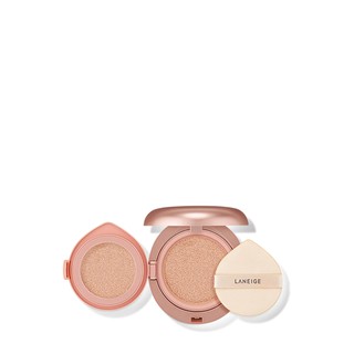 LANEIGE คุชชั่น Layering Cover Cushion รองพื้น ใบหน้า เครื่องสำอาง ความงาม