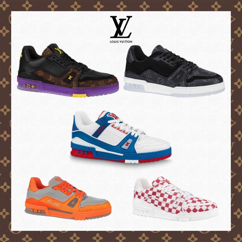 Check Out Louis Vuitton's New LVSK8 and High 8 Sneakers - Sneaker Freaker