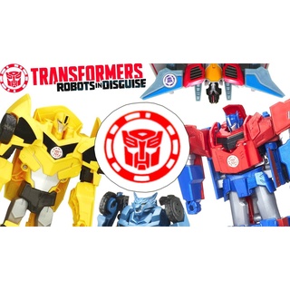 Hasbro - Transformers Robots In Disguise Combiner Force