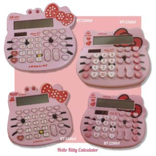 เครื่องคิดเลขคิตตี้ Hello Kitty