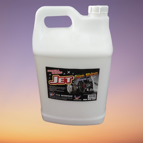 TIRE WAX STANDARD CAR WASH 10KG