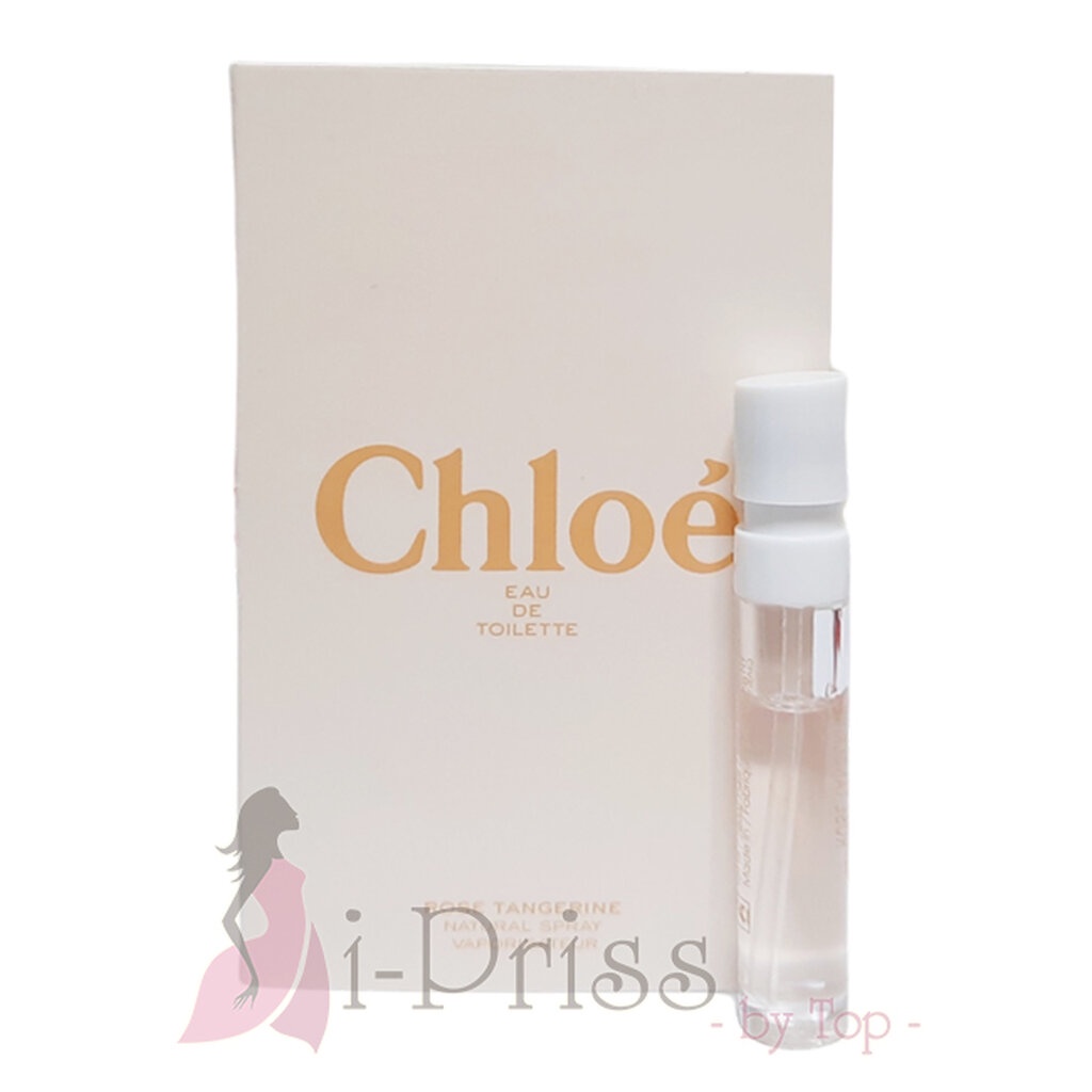 Chloe Rose Tangerine (EAU DE TOILETTE) 1.2 ml.