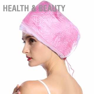 Health &amp; beauty Portable Hair Beauty Hat 9 Levels Adjustable Heating Haircare Hood Cap EU 220V