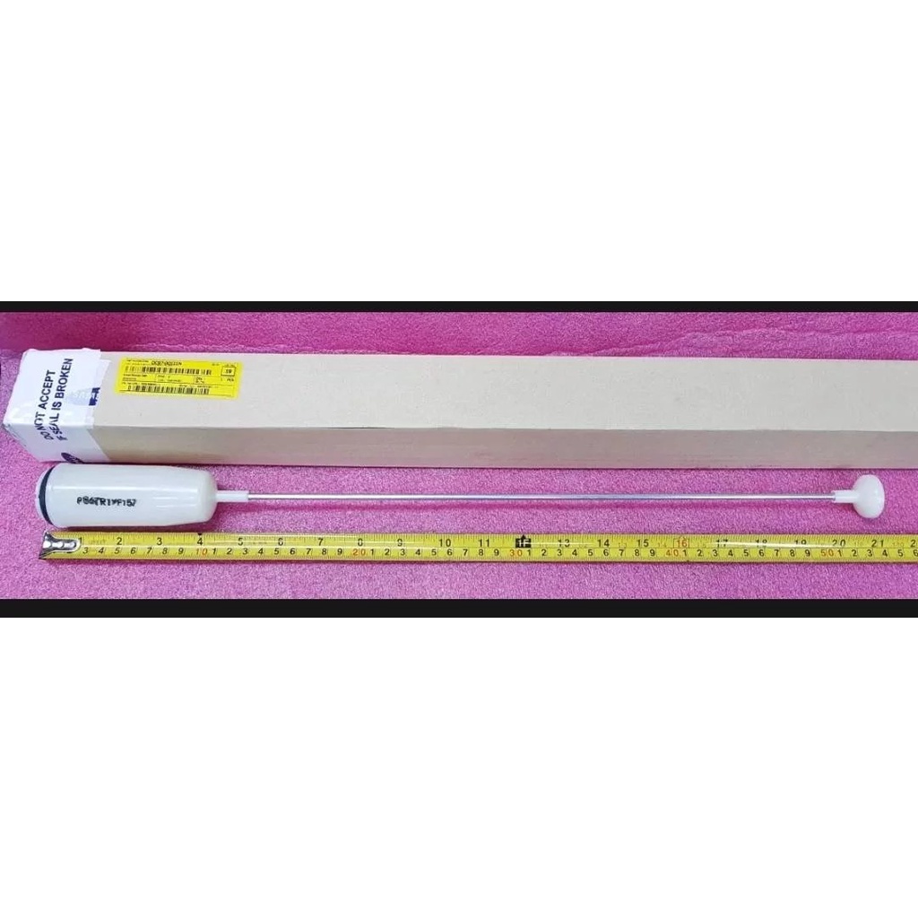 อะไหล่แท้ศูนย์ SAMSUNG ขาโช๊ค หูหิ้วถังเครื่องซักผ้าซัมซุงทั้งชุด 4 ชิ้น WA85V3PEC/XST DAMPER /DC97-