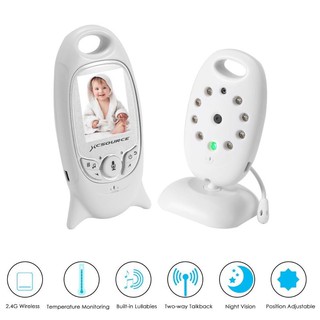 Baby Monitor กล้องดูเด็กเบบี้มอนิเตอร์ ไร้สายภาพชัด