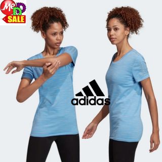 Adidas - ใหม่ เสื้อยืดใส่วิ่งออกกำลังกาย ADIDAS 25/7 DECODE TEE ED5823