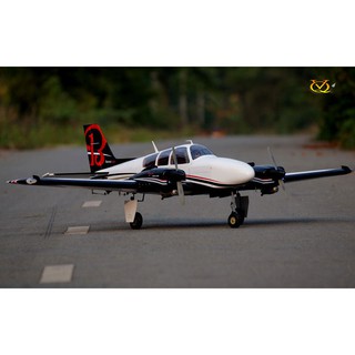 VQ-ModelDHC-6 Beechcraft Baron (US version) (ส่งจากรุงเทพ)