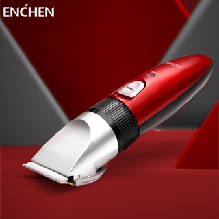 ENCHEN Hair Cutter Machine For Men Baby Adults Kids Barber Cordless Electric Hair Clipper Trimmer Professional Rechargeable