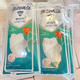 kleenex  mask แมสเกาหลี แบบ40ซอง