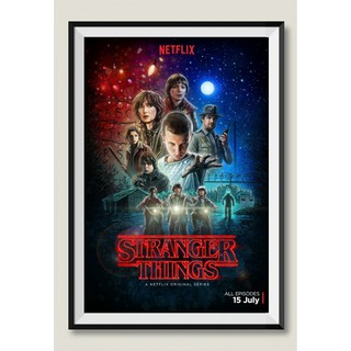 โปสเตอร์ STRANGER THINGS