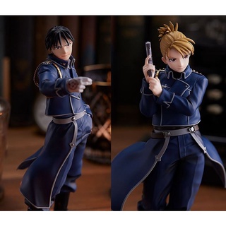 POP UP PARADE Roy Mustang &amp; Riza Hawkeye - Fullmetal Alchimist