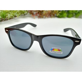 [มีของที่กรุงเทพ]แว่นตากันแดด แว่นpolarized  แว่นแฟชั่น กันUV400 กรอบโลหะ N8007H