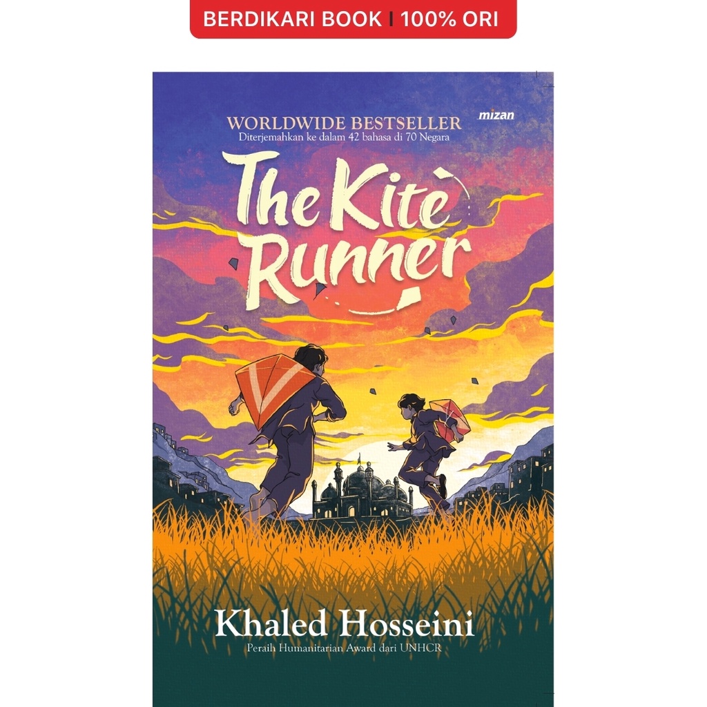 Berdikari - The Kite Runner (6 ถึง 2022) - Mizan