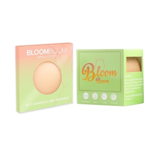 เซตเทปจัดทรงหน้าอก+ปิดจุก Bloom Boom