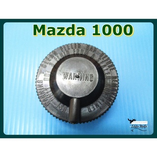 MAZDA 1000 BRAKE OIL TANK CAP "BLACK"  // ฝาปิดน้ำมันเบรค สีดำ งานดี งานสวย สินค้าคุณภาพดี