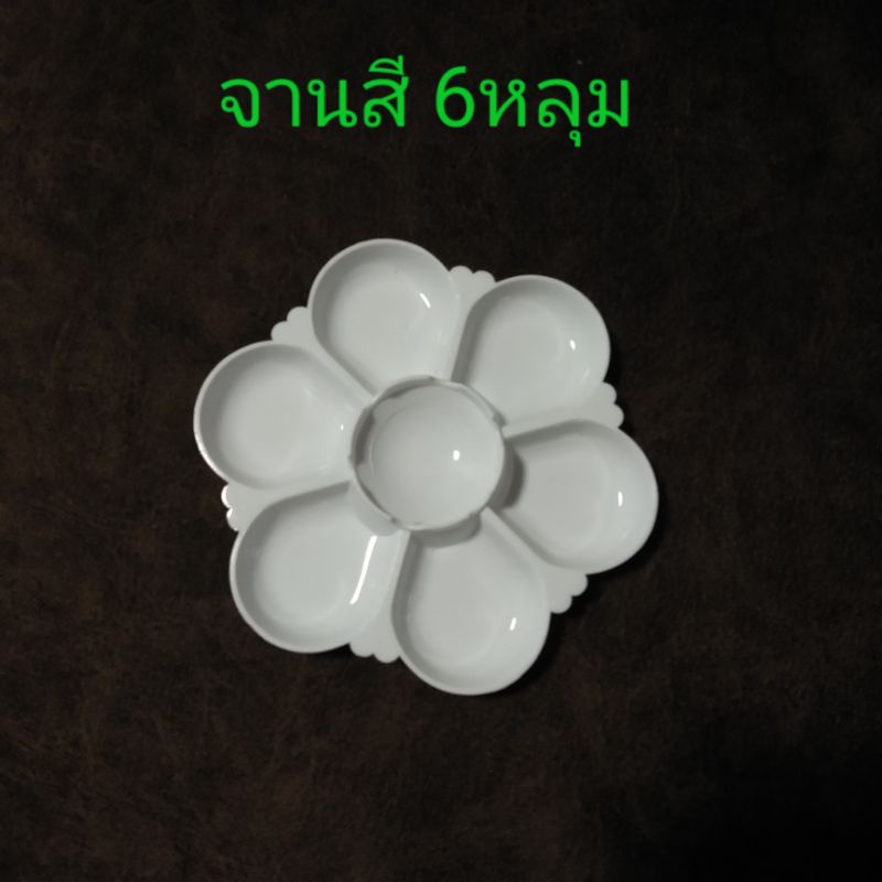 อุปกรณ์สำหรับใช้ในการทาสี/ผสมสี