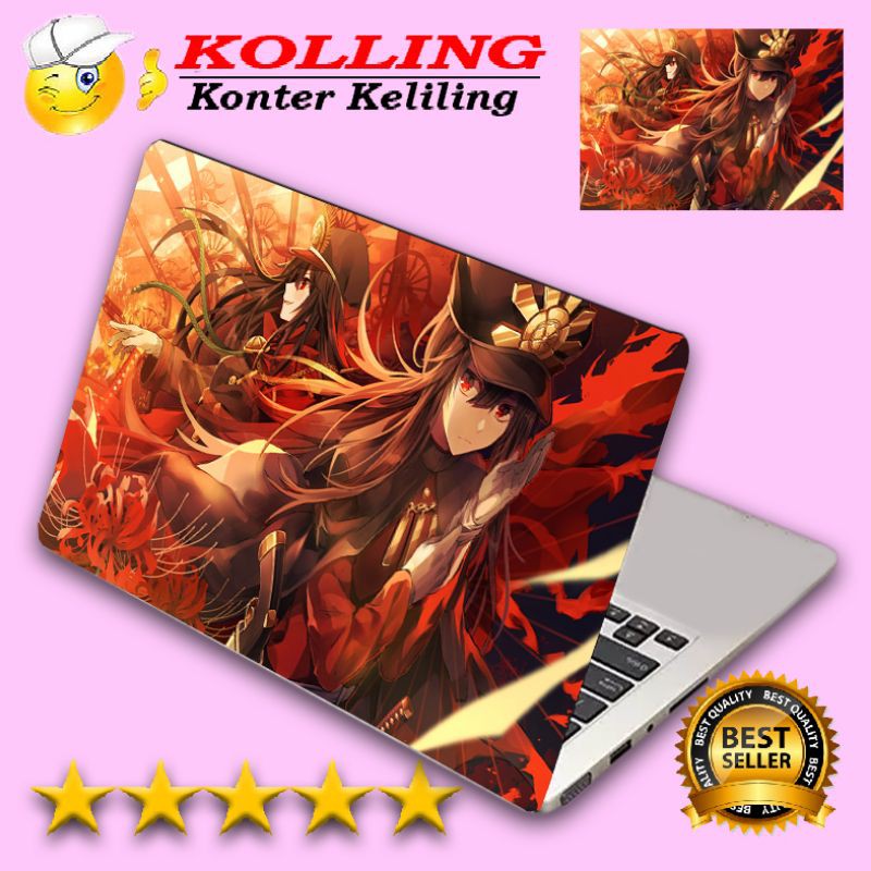 Garskin Laptop fgo 7 Skin Laptop Sticker