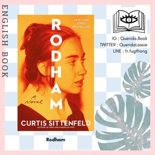 [Querida] หนังสือภาษาอังกฤษ Rodham: A Novel by Curtis Sittenfeld