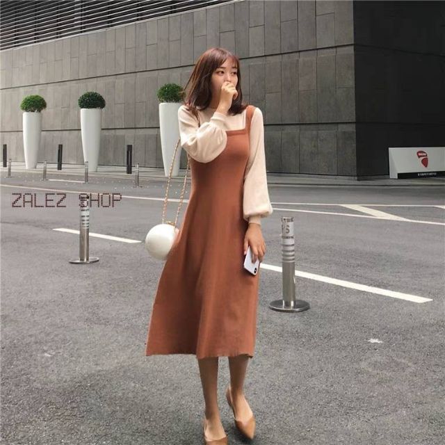 Dress korean