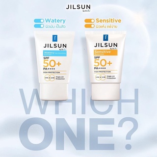 JILSUN by Dr.JiLL [ส่งฟรี] sunscreen SPF50+ PA++++ ครีมกันแดดด๊อกเตอร์จิลล์