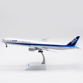 โมเดลเครื่องบิน JC wings 1:200 ana Boeing B777-300ER ja795a