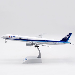 โมเดลเครื่องบิน JC wings 1:200 ana Boeing B777-300ER ja795a