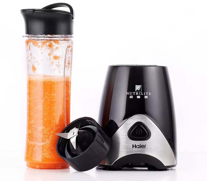 Amway Blender Nutrilite Portable Haier Juice Maker Breakfast Blender