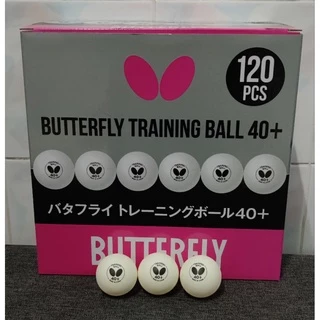 ลูกปิงปอง Butterfly Training ball แบ่งขาย (แพค3ลูก) ของแท้100%