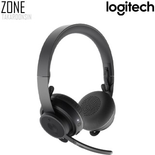 หูฟัง LOGITECH ZONE WIRELESS US