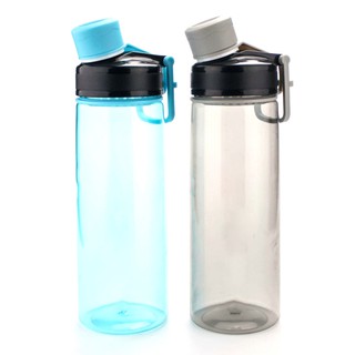 A-PL-22 กระบอกน้ำพลาสติก วัสดุ PC | Plastic bottle 600 ml