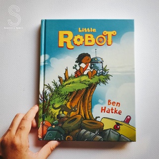 [พร้อมส่ง] Little Robot