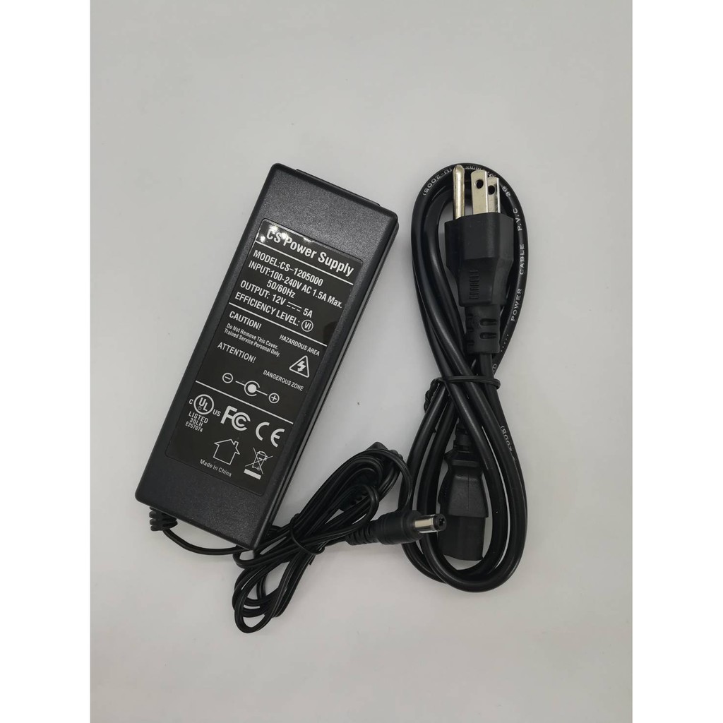 ตัวแปลงไฟ 5 แอมป์ (Adaptor)