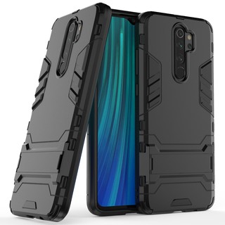 เคส Redmi Note 8 Pro ฮาร์ดเคสกันกระแทกเคสโทรศัพท์ Hybrid Armor Shockproof Case Redmi Note 8 Pro Note8 Cover